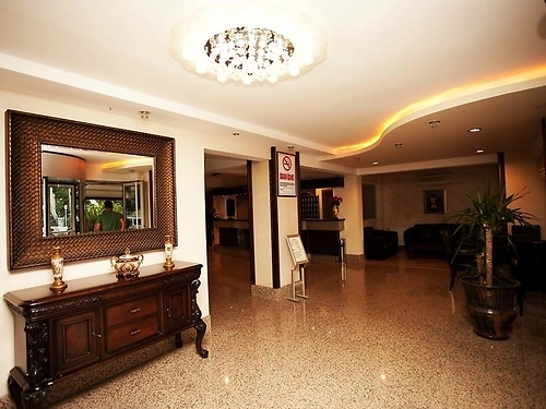 Hotel Dabaklar Kusadasi (12 / 18)