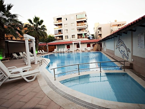 Hotel Dabaklar Turcia (15 / 18)