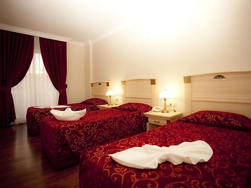 Hotel Dabaklar Kusadasi Turcia (7 / 18)