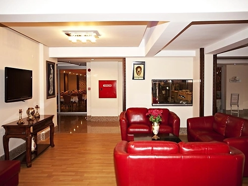 Hotel Dabaklar Kusadasi Turcia (11 / 18)