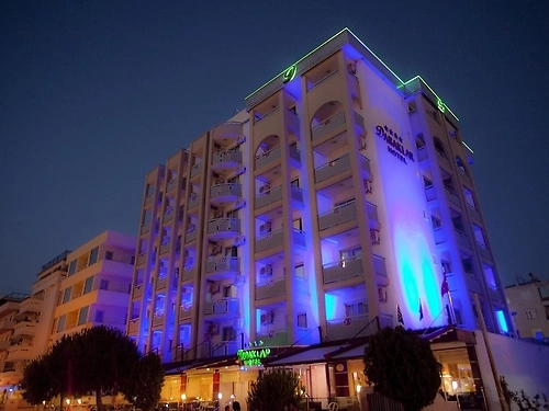 Hotel Dabaklar Turcia (18 / 18)