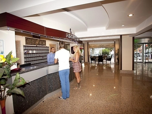 Hotel Dabaklar Kusadasi Turcia (13 / 18)