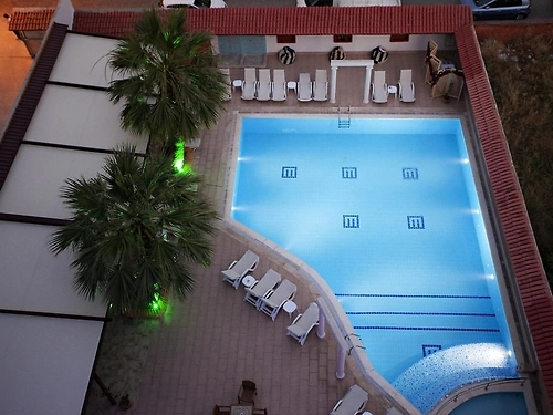 Hotel Dabaklar Turcia (6 / 18)