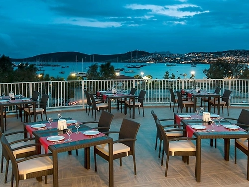 Hotel Bodrum Beach Resort Bodrum (13 / 14)