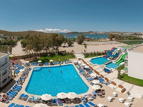Hotel Bodrum Beach Resort Turcia (11 / 14)