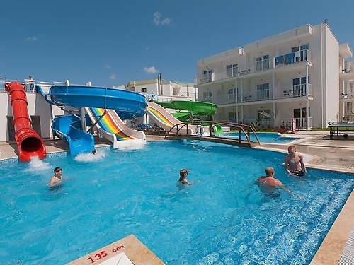 Hotel Bodrum Beach Resort Bodrum Turcia (10 / 14)