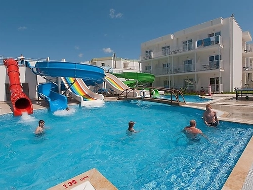 Hotel Bodrum Beach Resort Bodrum Turcia (10 / 14)