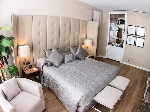 Hotel Elegance Marmaris Turcia (15 / 21)