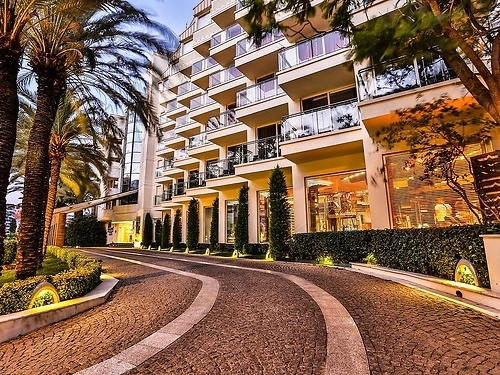 Hotel Elegance Turcia (20 / 21)