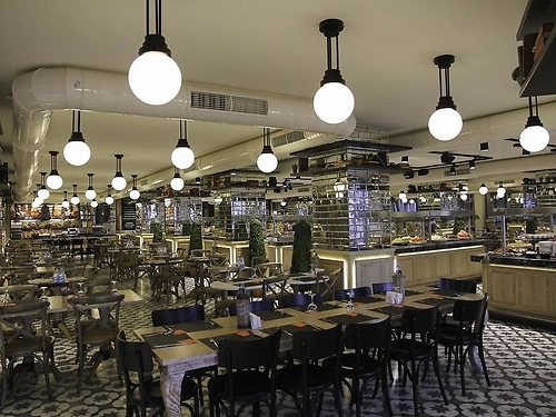 Hotel Elegance Marmaris Turcia (21 / 21)