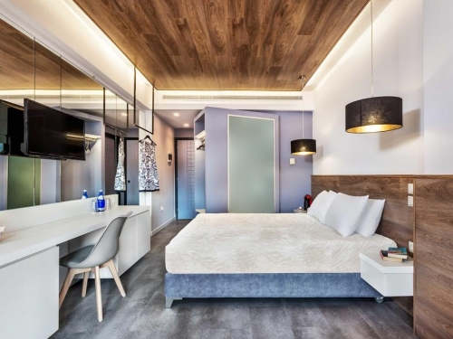 Atrium Hotel Kassandra (14 / 24)