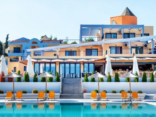 Atrium Hotel Grecia (24 / 24)