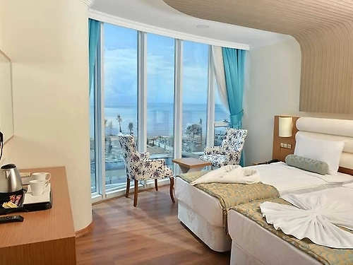 Notion Kesre Beach Hotel Kusadasi Turcia (7 / 56)