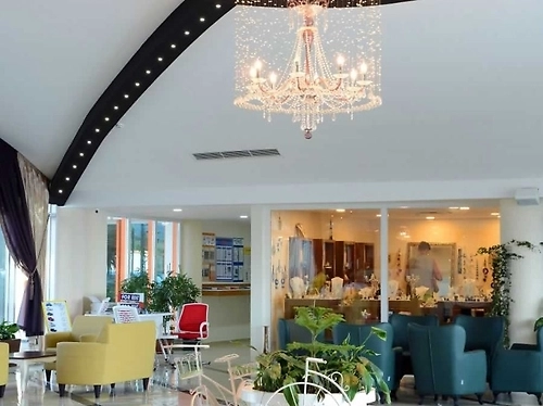 Notion Kesre Beach Hotel Kusadasi Turcia (22 / 56)