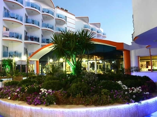 Notion Kesre Beach Hotel Kusadasi Turcia (5 / 56)