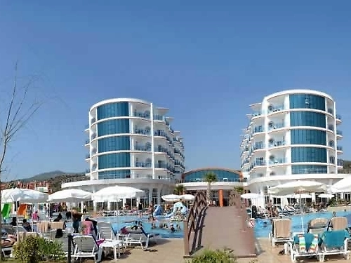 Notion Kesre Beach Hotel Turcia (53 / 56)