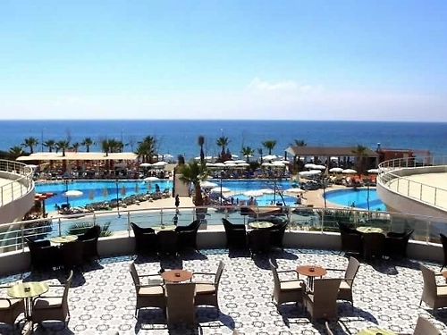 Notion Kesre Beach Hotel Turcia (23 / 56)