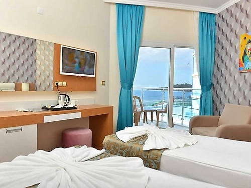 Notion Kesre Beach Hotel Kusadasi (8 / 56)