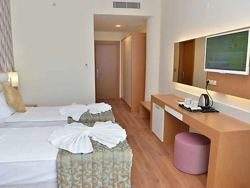 Notion Kesre Beach Hotel Turcia (9 / 56)