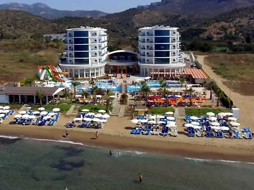 Notion Kesre Beach Hotel Turcia (51 / 56)