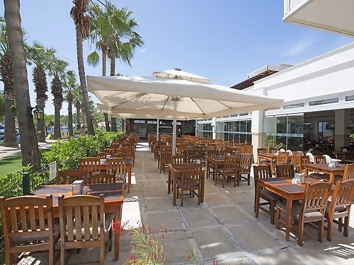 Hotel Sami Beach Bodrum Turcia (12 / 17)