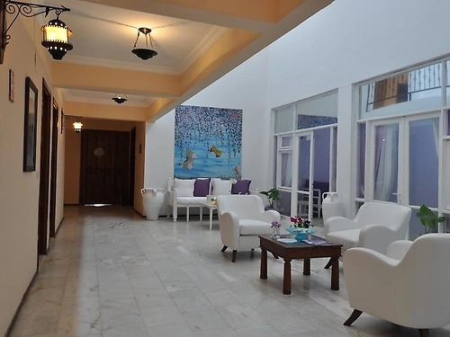 Hotel Sami Beach Bodrum (7 / 17)