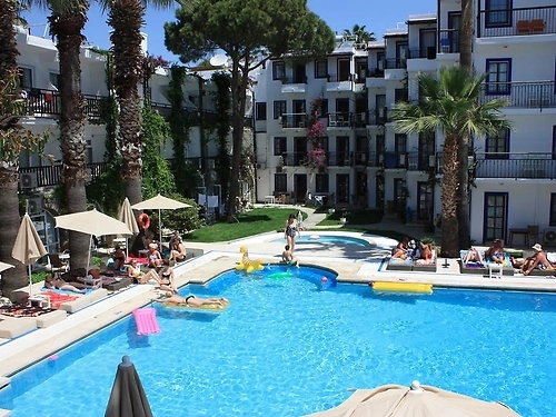 Hotel Sami Beach Turcia (11 / 17)