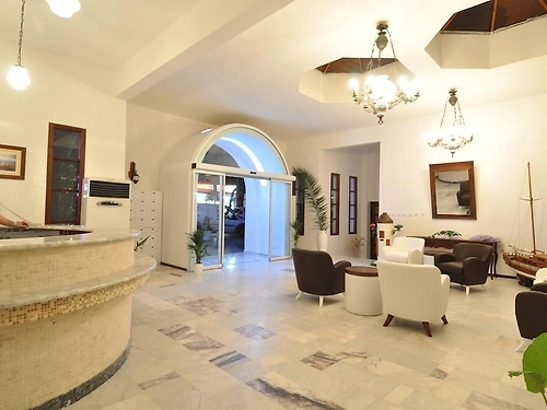 Hotel Sami Beach Bodrum Turcia (10 / 17)