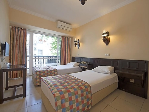 Hotel Sami Beach Turcia (13 / 17)