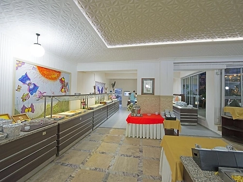 Hotel Sami Beach Bodrum Turcia (16 / 17)