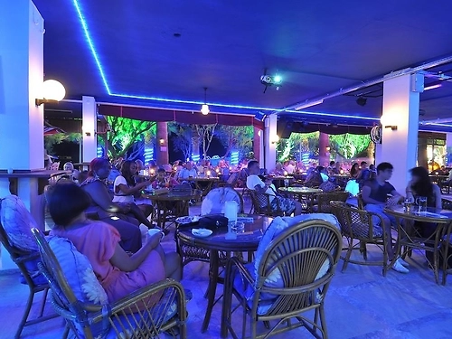 Hotel Sami Beach Turcia (5 / 17)