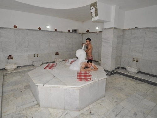 Hotel Sami Beach Turcia (9 / 17)