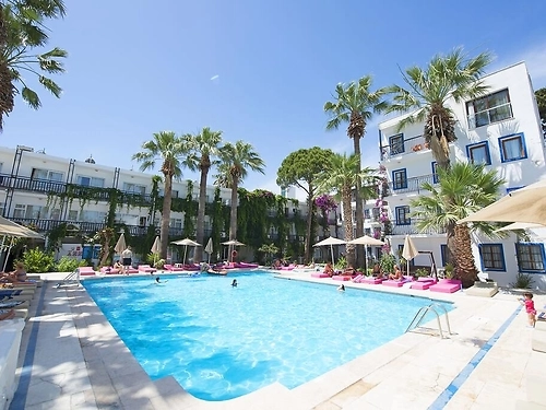 Hotel Sami Beach Bodrum (17 / 17)