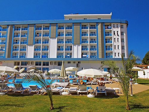 My Aegean Star Hotel Turcia (1 / 12)