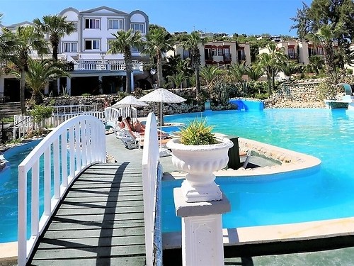 Phoenix Sun Hotel Bodrum (6 / 12)