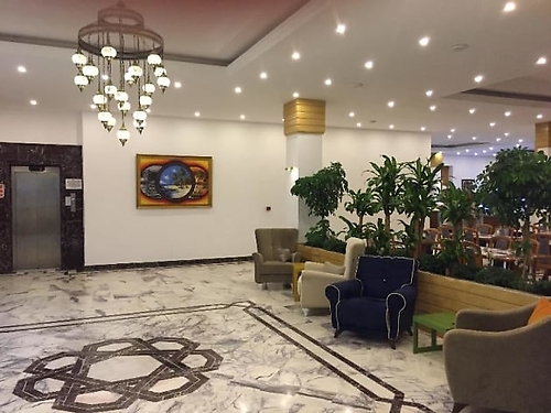 Seray Deluxe Hotel Marmaris (2 / 12)