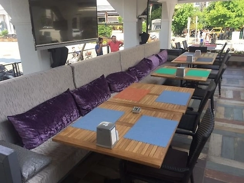 Seray Deluxe Hotel Turcia (10 / 12)