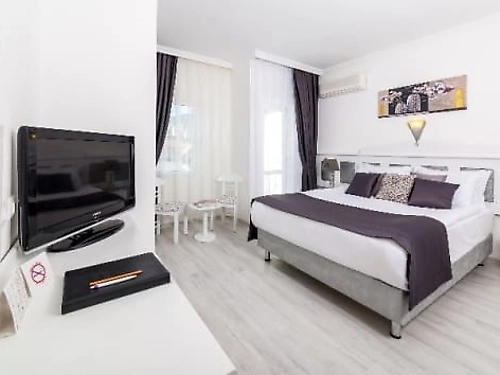 Seray Deluxe Hotel Turcia (5 / 12)