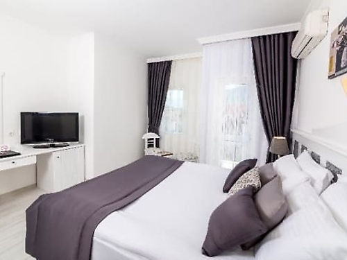 Seray Deluxe Hotel Turcia (4 / 12)
