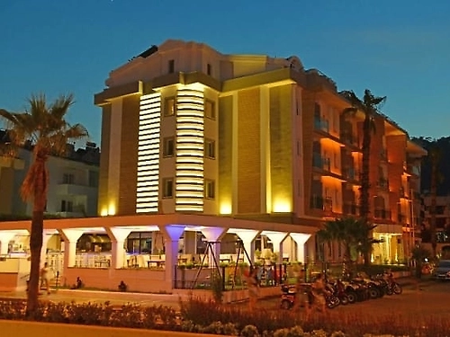 Seray Deluxe Hotel Marmaris Turcia (1 / 12)