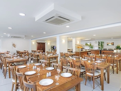 Club Hotel Shark Bodrum Turcia (14 / 16)