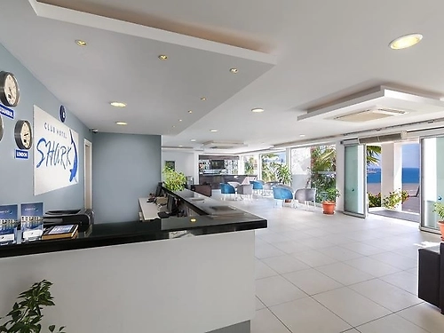 Club Hotel Shark Bodrum (15 / 16)