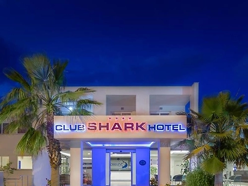 Club Hotel Shark Bodrum Turcia (16 / 16)