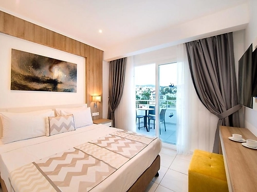 Club Hotel Shark Bodrum Turcia (6 / 16)