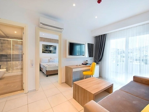 Club Hotel Shark Bodrum (7 / 16)
