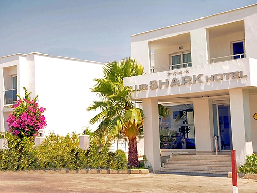 Club Hotel Shark Bodrum (12 / 16)