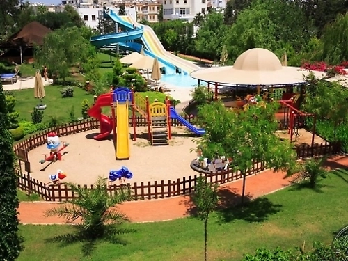 Hotel Sundance Resort Bodrum Turcia (6 / 15)