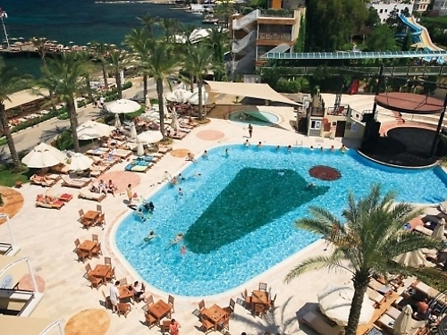 Hotel Sundance Resort Turcia (5 / 15)