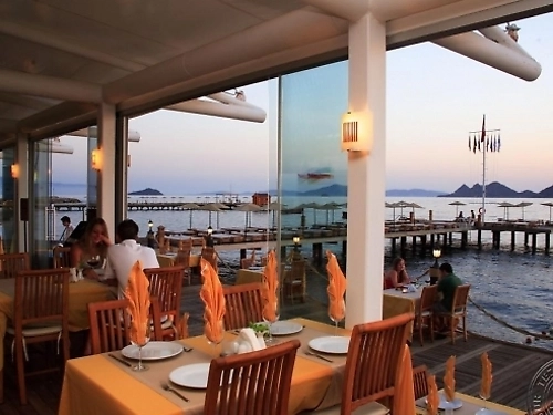 Hotel Sundance Resort Bodrum Turcia (8 / 15)