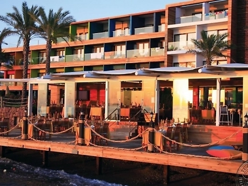 Hotel Sundance Resort Bodrum Turcia (15 / 15)